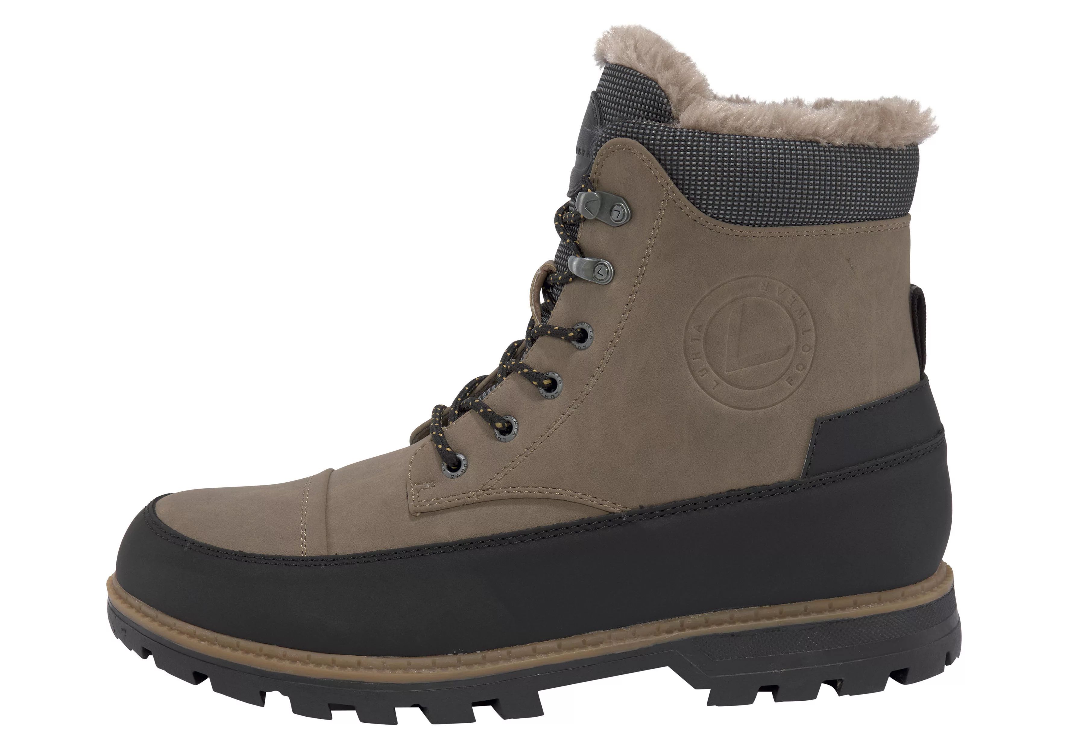 Luhta Winterboots "REILU MR", wasserdicht und gefüttert günstig online kaufen