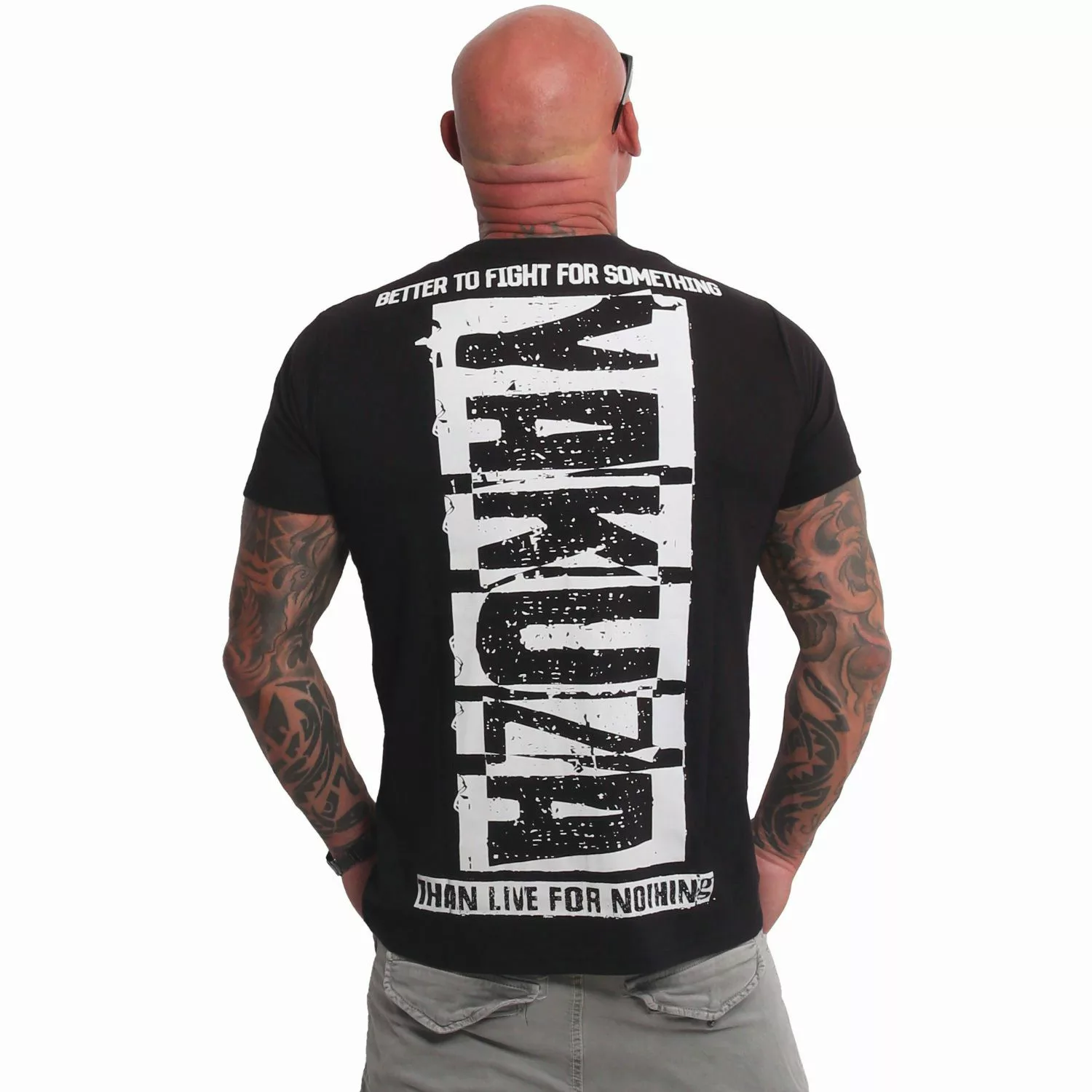 YAKUZA T-Shirt Fight For günstig online kaufen