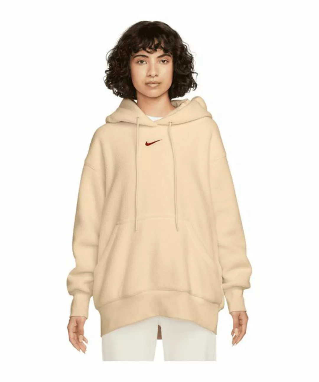 Nike Sportswear Sweater Plush Hoody Damen günstig online kaufen