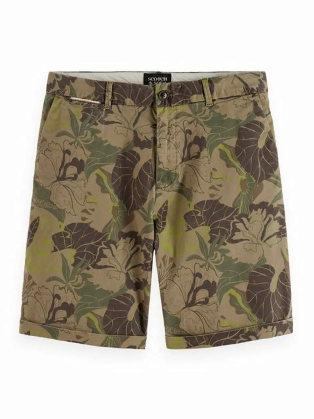 Scotch & Soda Bermudas Herren Shorts STUART (1-tlg) günstig online kaufen