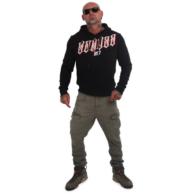 YAKUZA Hoodie Fuerte günstig online kaufen