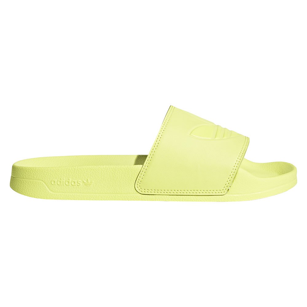 Adidas Originals Adilette Lite Sandalen EU 46 Yellow Tint / Yellow Tint / Y günstig online kaufen