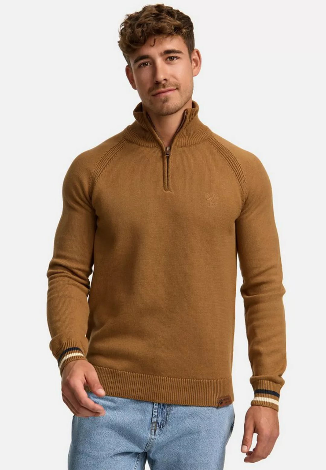 Indicode Strickpullover INSwift günstig online kaufen