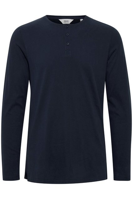 !Solid Langarmshirt SDVinton LS 21106135 Langarmshirt mit Henley-Ausschnitt günstig online kaufen