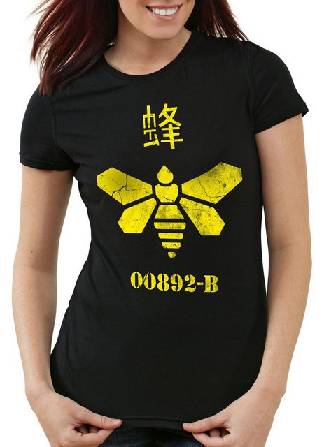 style3 T-Shirt Golden Moth Chemical chemie breaking bad walter white tv ser günstig online kaufen