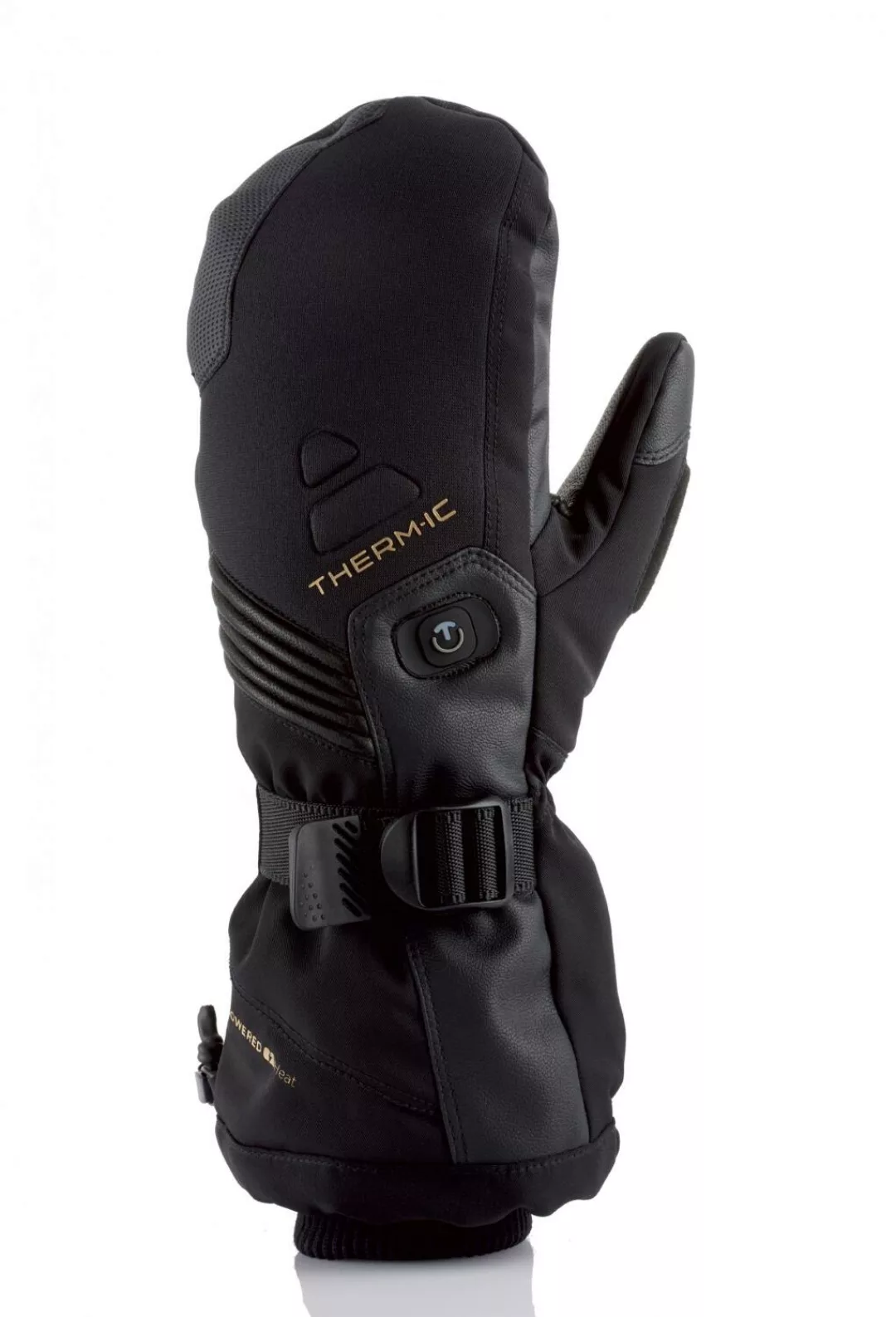 Therm-ic Ultra Heat Mittens Men Heiz-Handschuhe Black günstig online kaufen