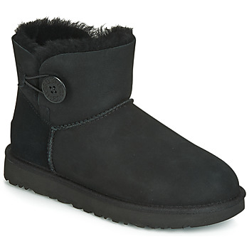 UGG  Damenstiefel MINI BAILEY BUTTON II günstig online kaufen