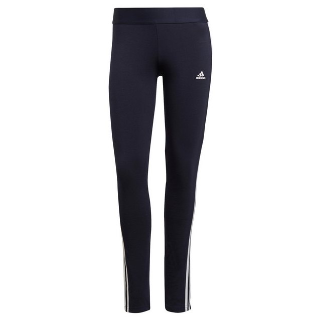 adidas Performance Leggings adidas Damen Leggings Essentials 3-Streifen günstig online kaufen