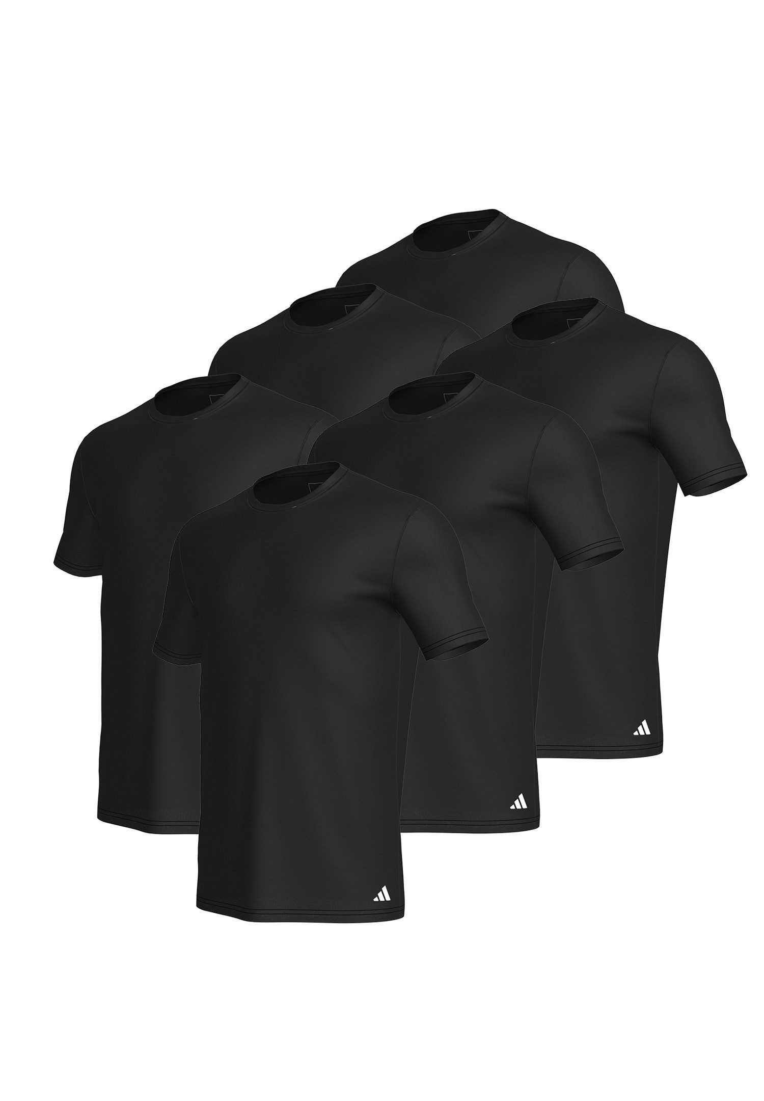 adidas Performance Poloshirt T-Shirt Basic 9P günstig online kaufen