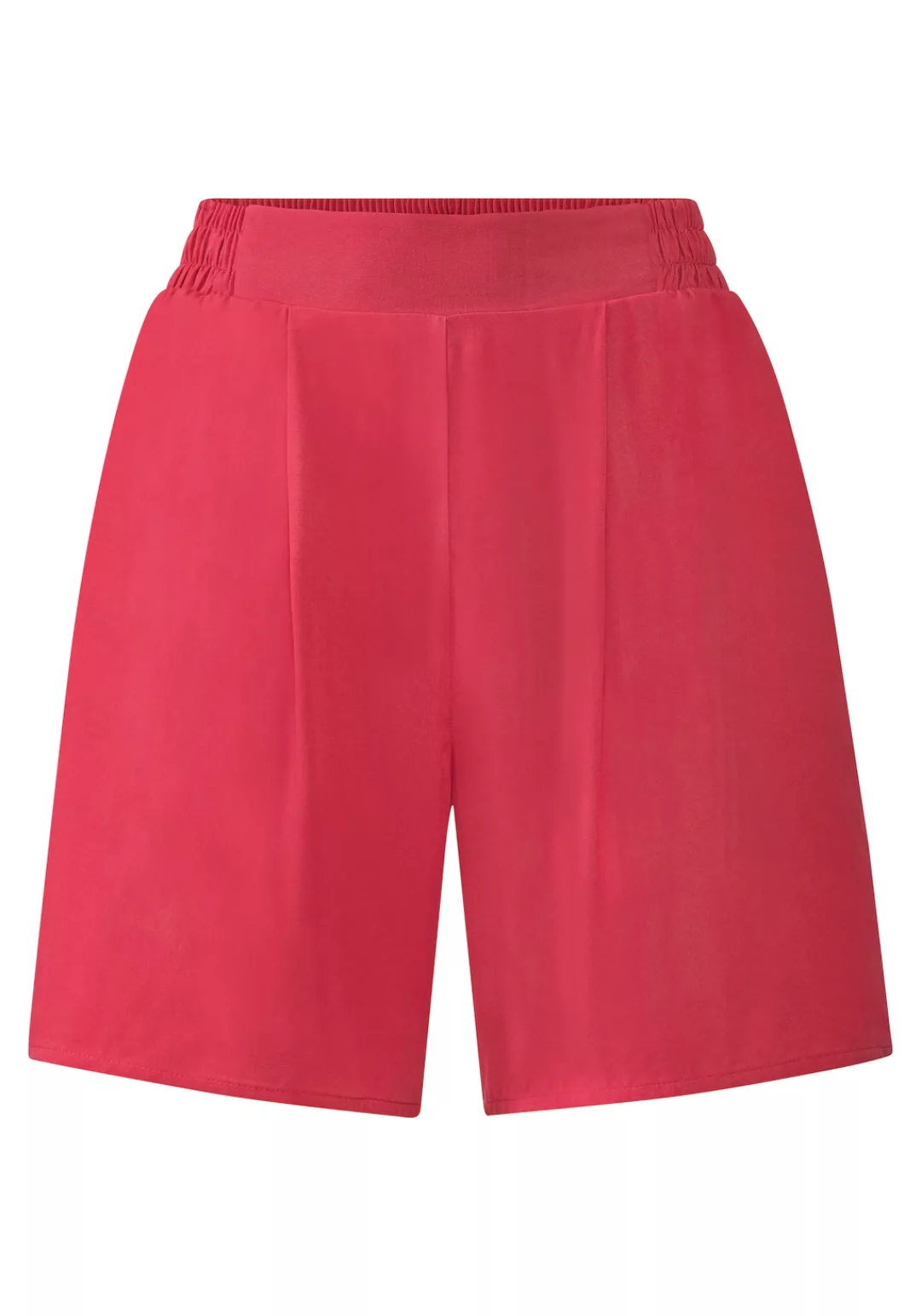 LASCANA Shorts (mit Bindegürtel) im Paperbag-Stil aus Leinenmix günstig online kaufen