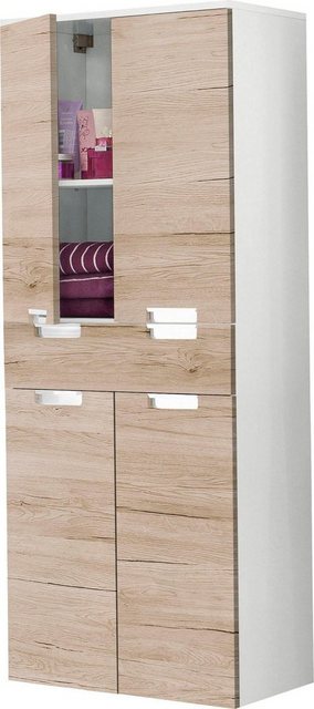 Schildmeyer Hochschrank "Mars", Breite 65 cm günstig online kaufen