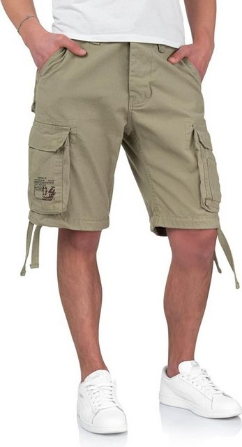 Surplus Raw Vintage Cargoshorts Surplus Raw Vintage Airborne Vintage Herren günstig online kaufen