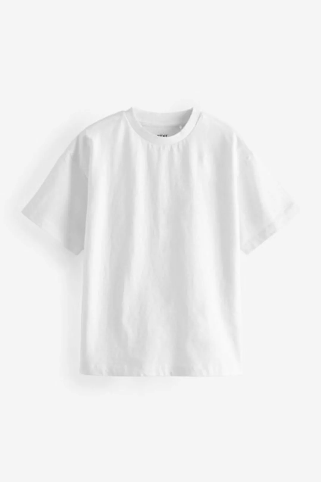 Next T-Shirt Kurzarm-T-Shirt im Oversized Fit (1-tlg) günstig online kaufen