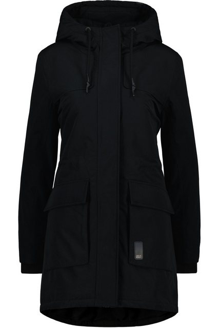 Alife & Kickin Winterjacke CharlizeAK A Parka Damen günstig online kaufen