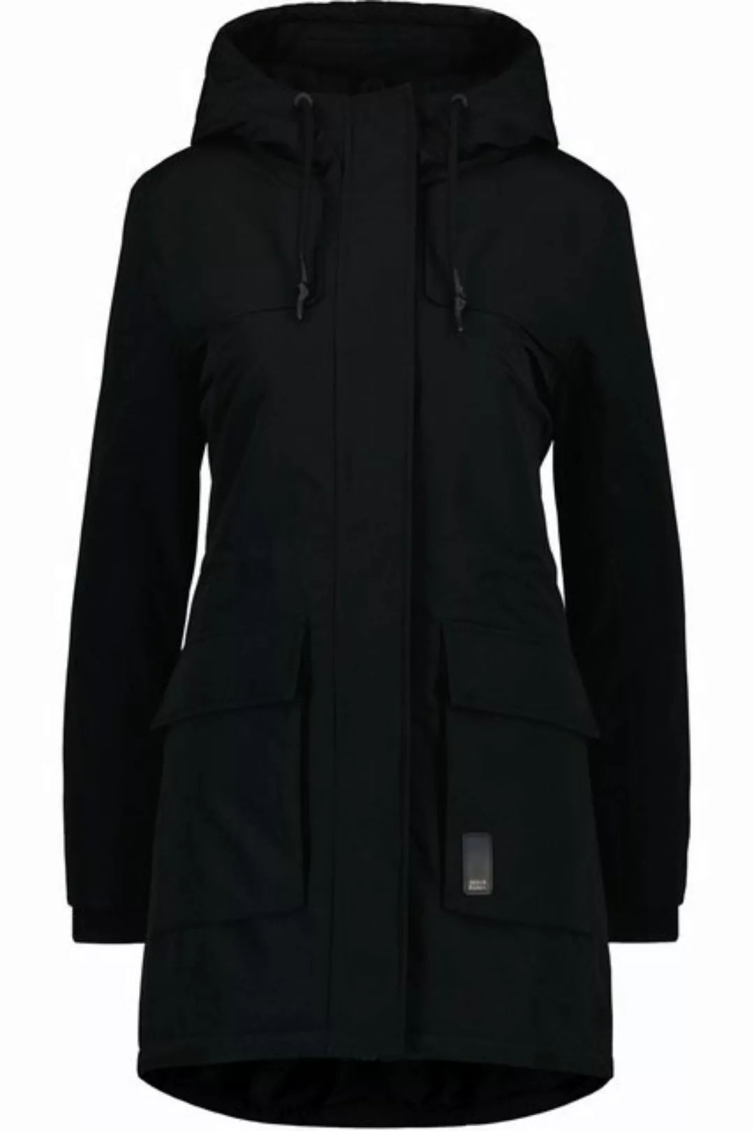 Alife & Kickin Winterjacke "Damen CharlizeAK A" günstig online kaufen