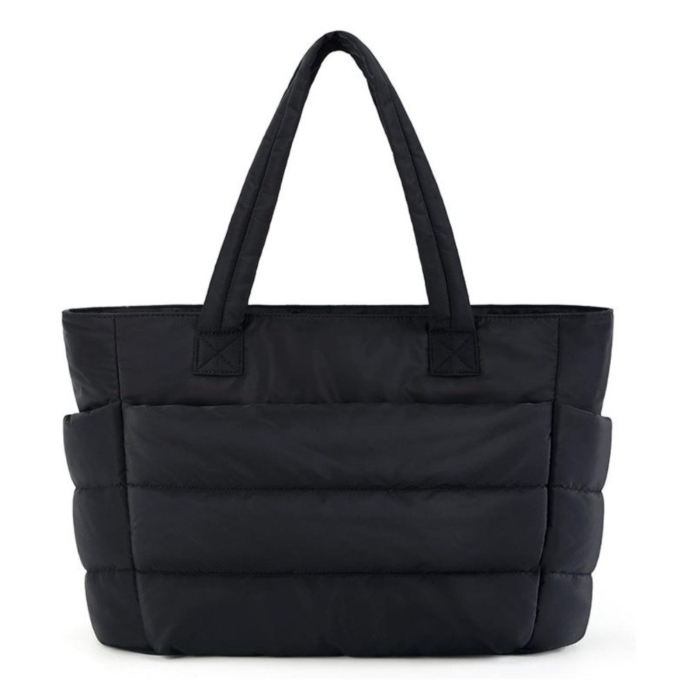 Blusmart Schultertasche Puffer Schultertaschen Damen (Große günstig online kaufen