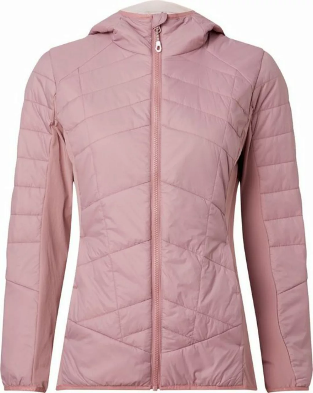 McKINLEY Anorak Da.-Jacke Sansa HYB JKT W ROSE DARK günstig online kaufen