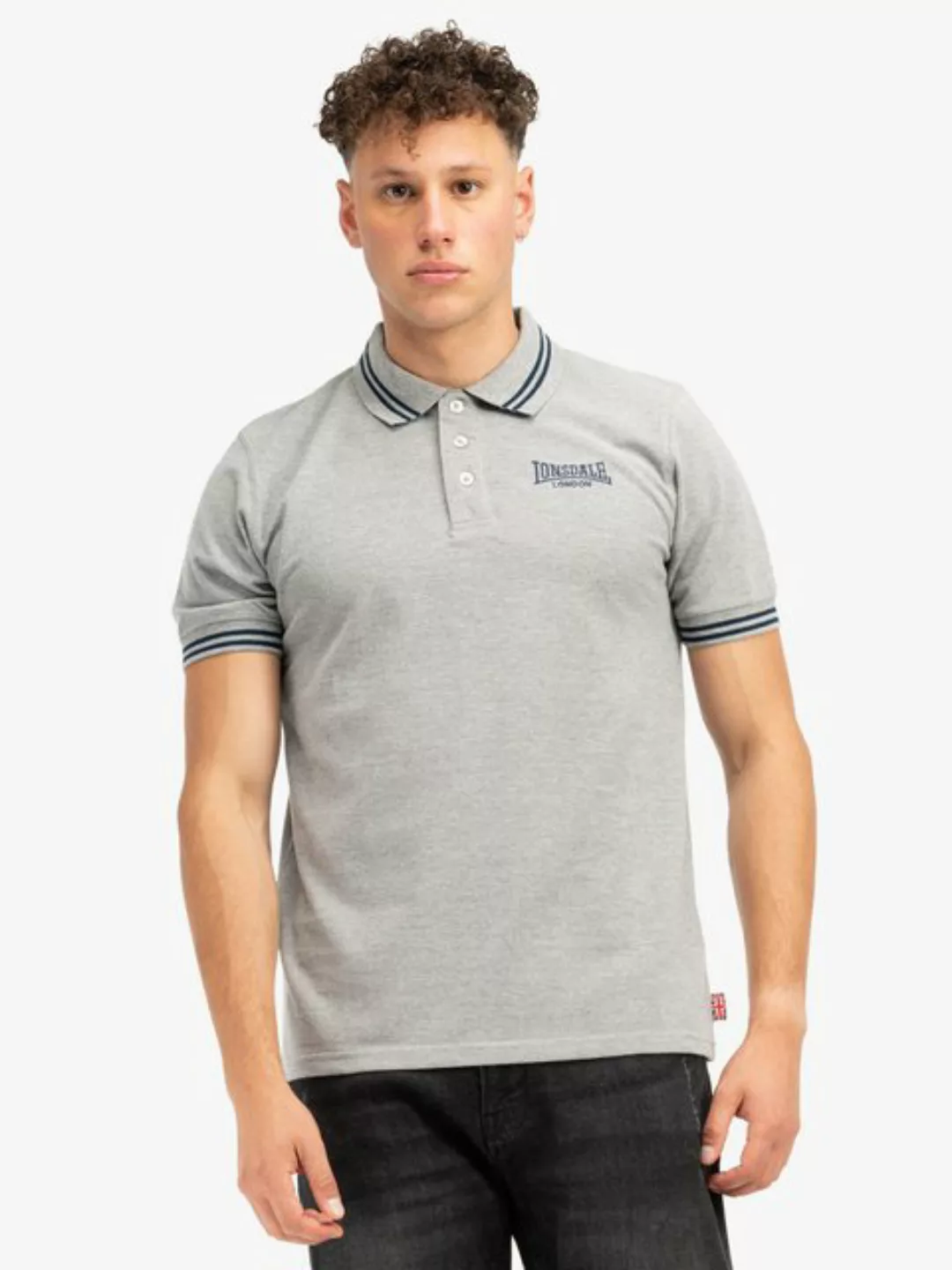 Lonsdale Poloshirt MARKHAM günstig online kaufen