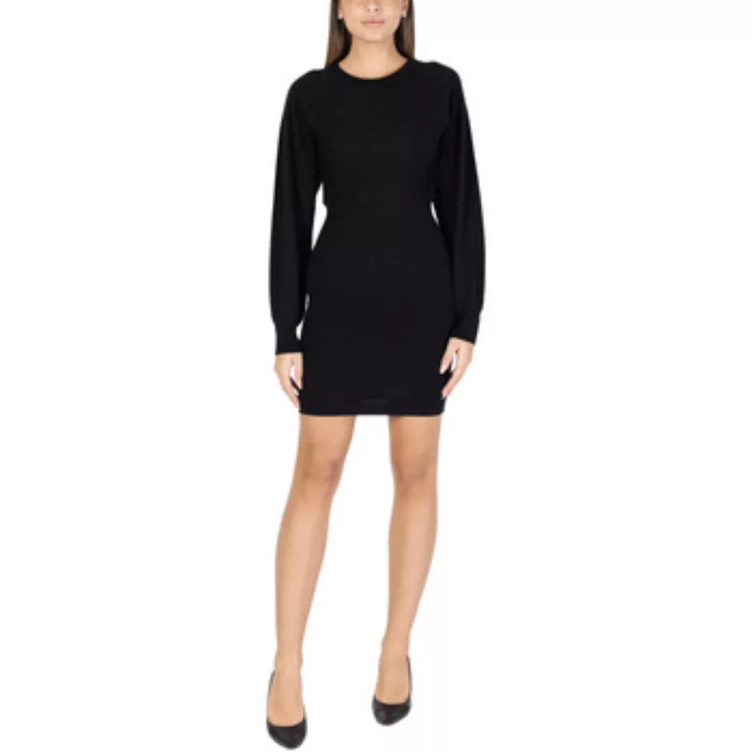 Vero Moda  Kurze Kleider VMHOLLYKARIS LS O-NECK DRESS GA BOO 10310651 günstig online kaufen