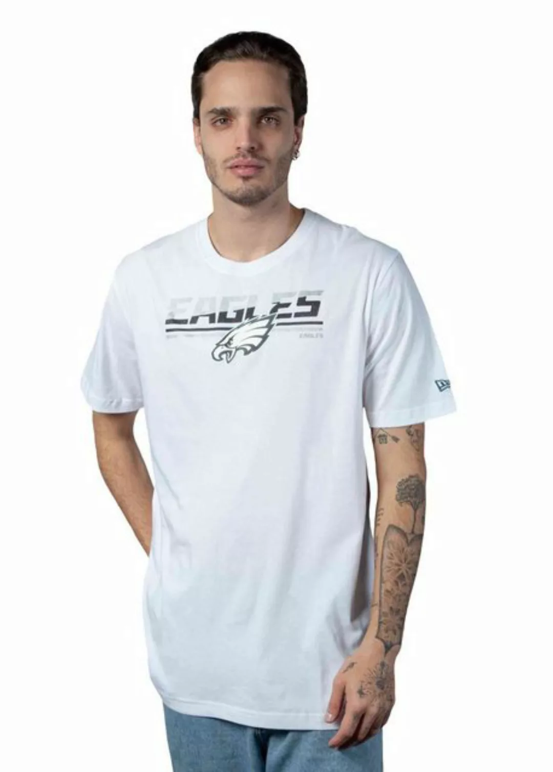 New Era T-Shirt T-Shirt New Era M NFL23 SL Phieag, G XXL günstig online kaufen