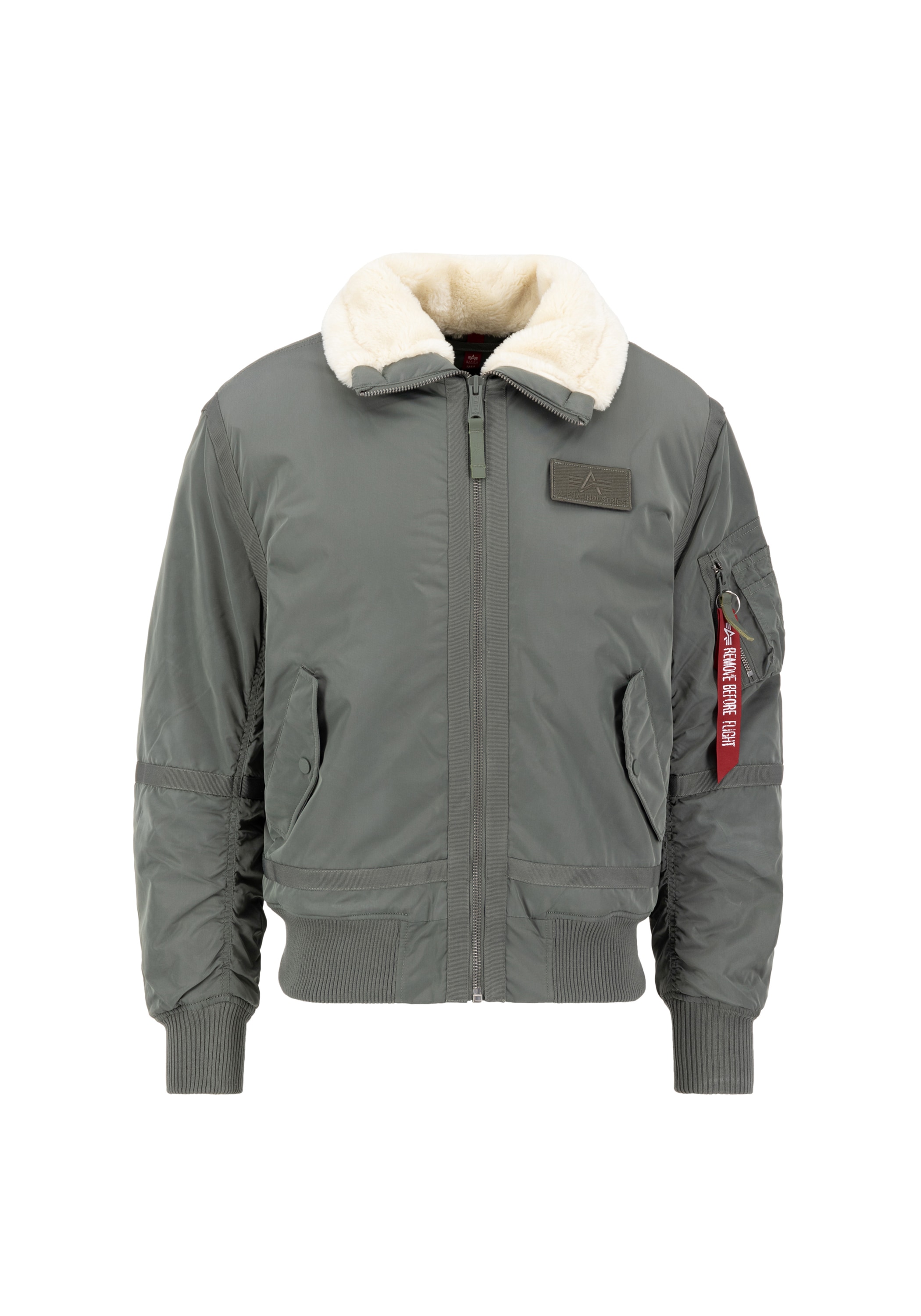 Alpha Industries Bomberjacke "Alpha Industries Men - Bomber Jackets B-15 II günstig online kaufen