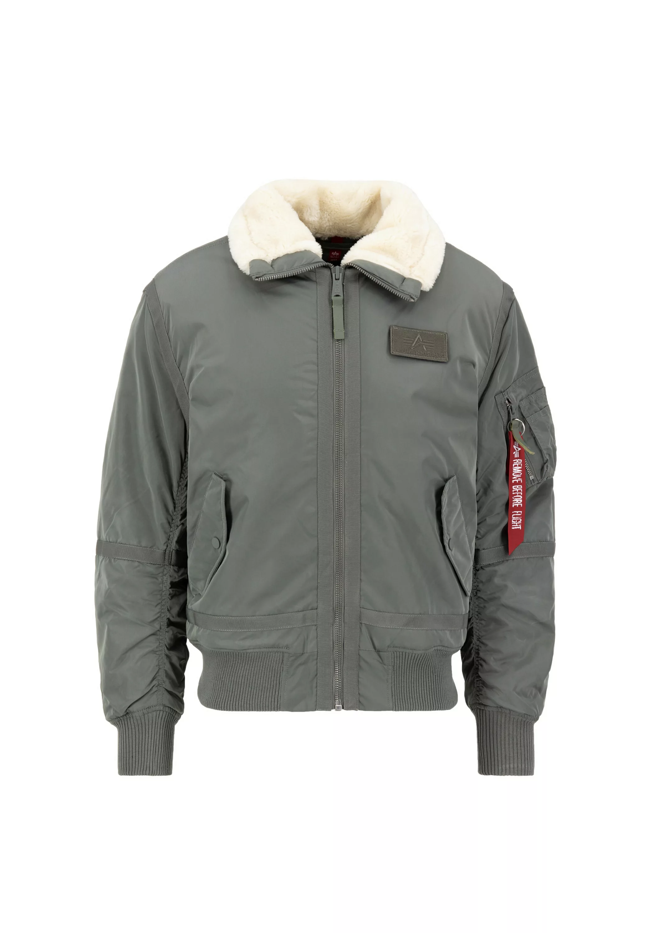 Alpha Industries Bomberjacke "Alpha Industries Men - Bomber Jackets B-15 II günstig online kaufen