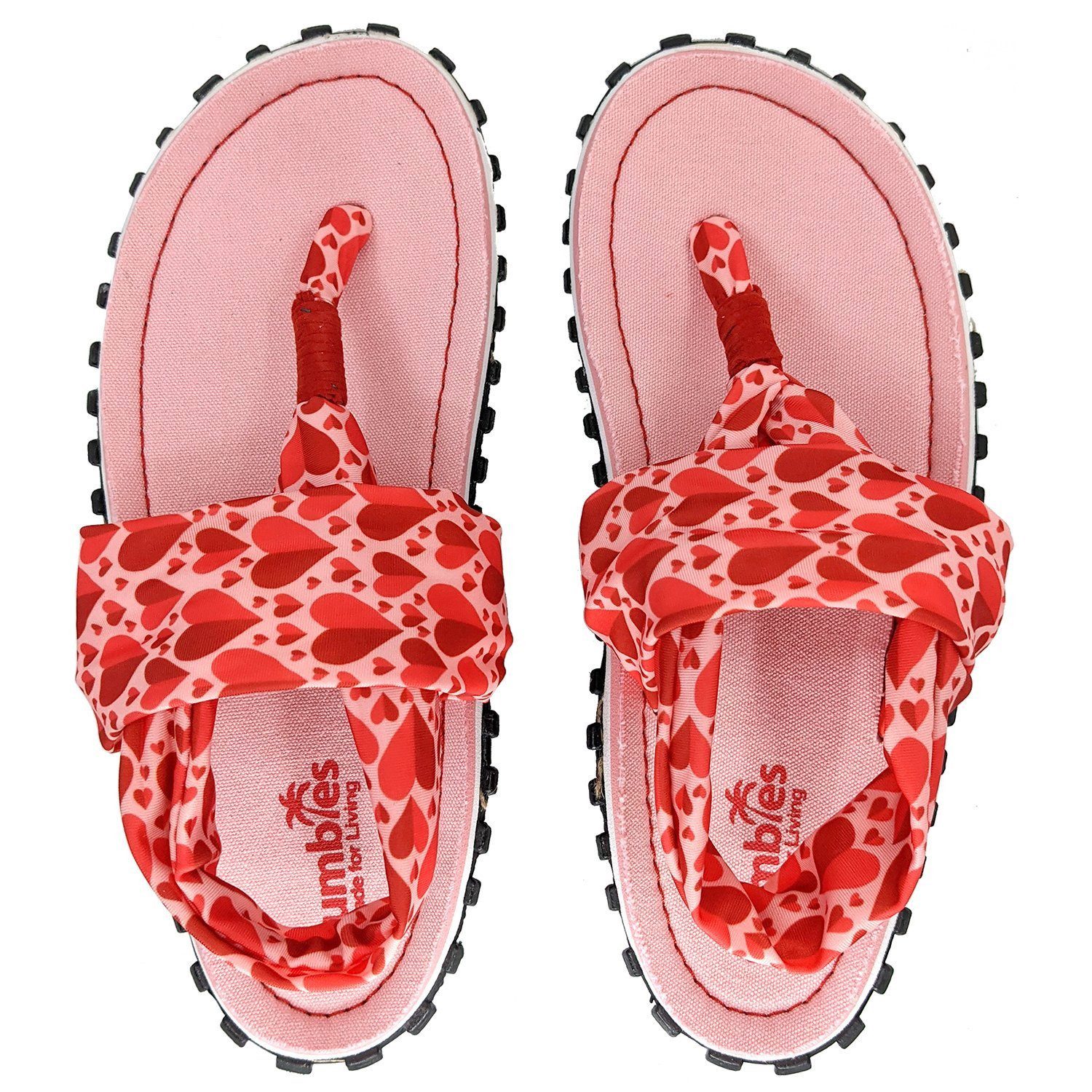 Gumbies Slingback Sandale mit Stoff-Riemen günstig online kaufen