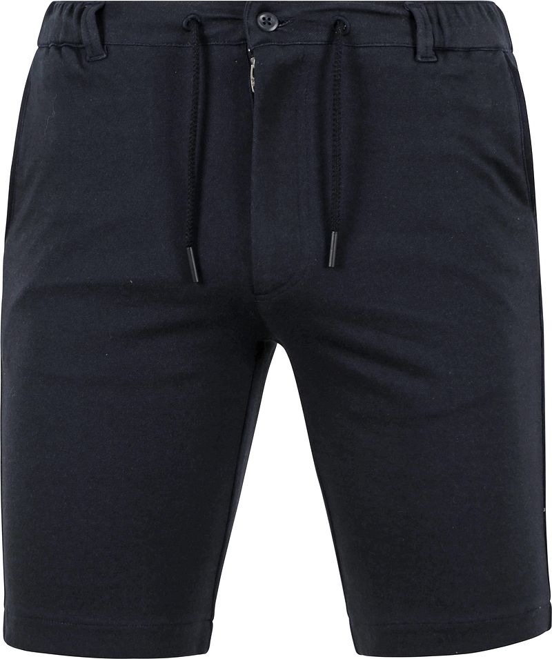 Suitable Respect Jink Short Navy - Größe L günstig online kaufen