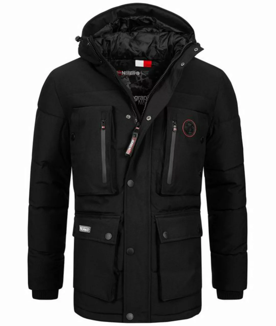 Geographical Norway Winterjacke günstig online kaufen