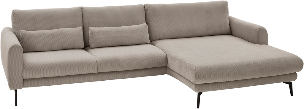 Die PlanBar Ecksofa "MP-IN23147 L-Form", (2 St.), Kaltschaumpolsterung, sof günstig online kaufen