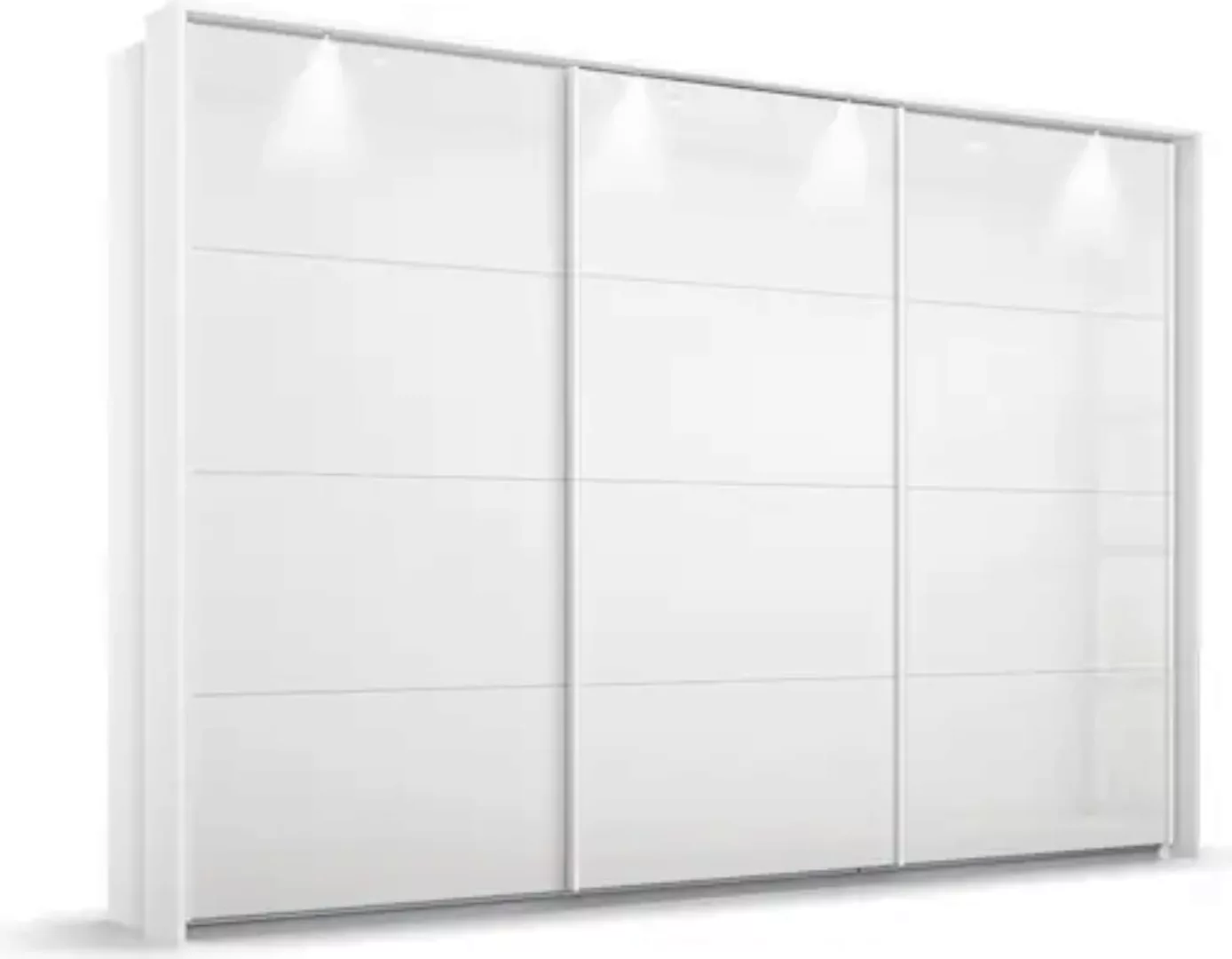 rauch Schwebetürenschrank "Oteli", inkl. Passepartout optional mit Beleucht günstig online kaufen