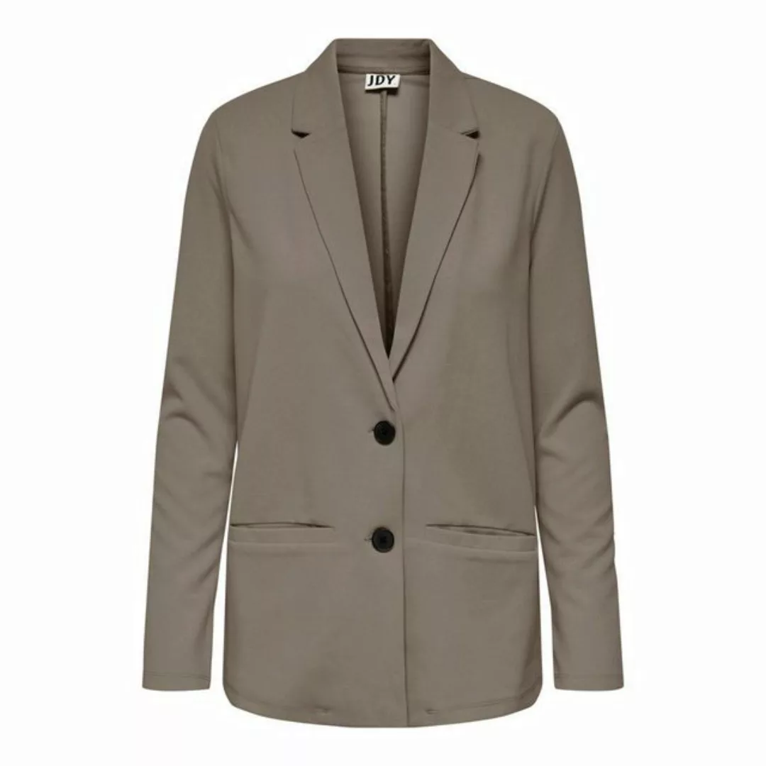 JACQUELINE de YONG Jackenblazer Eleganter Langarm Blazer Basic Business Car günstig online kaufen