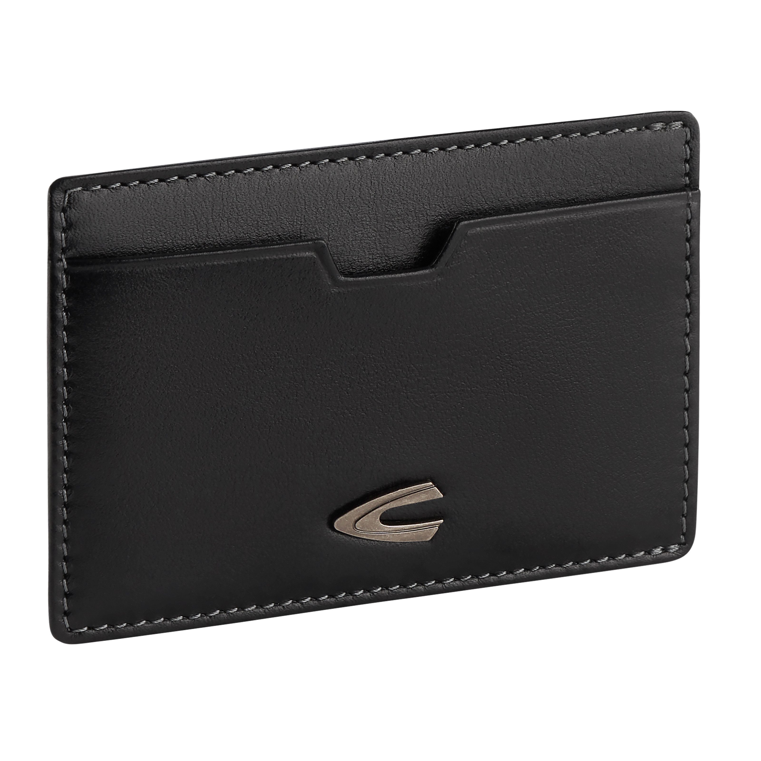 camel active Kartenetui Vegas, aus hochwertigem günstig online kaufen