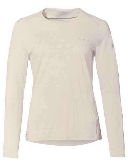 VAUDE Langarmshirt Vaude Womens Yaras Long-sleeve Wool Shirt Damen günstig online kaufen