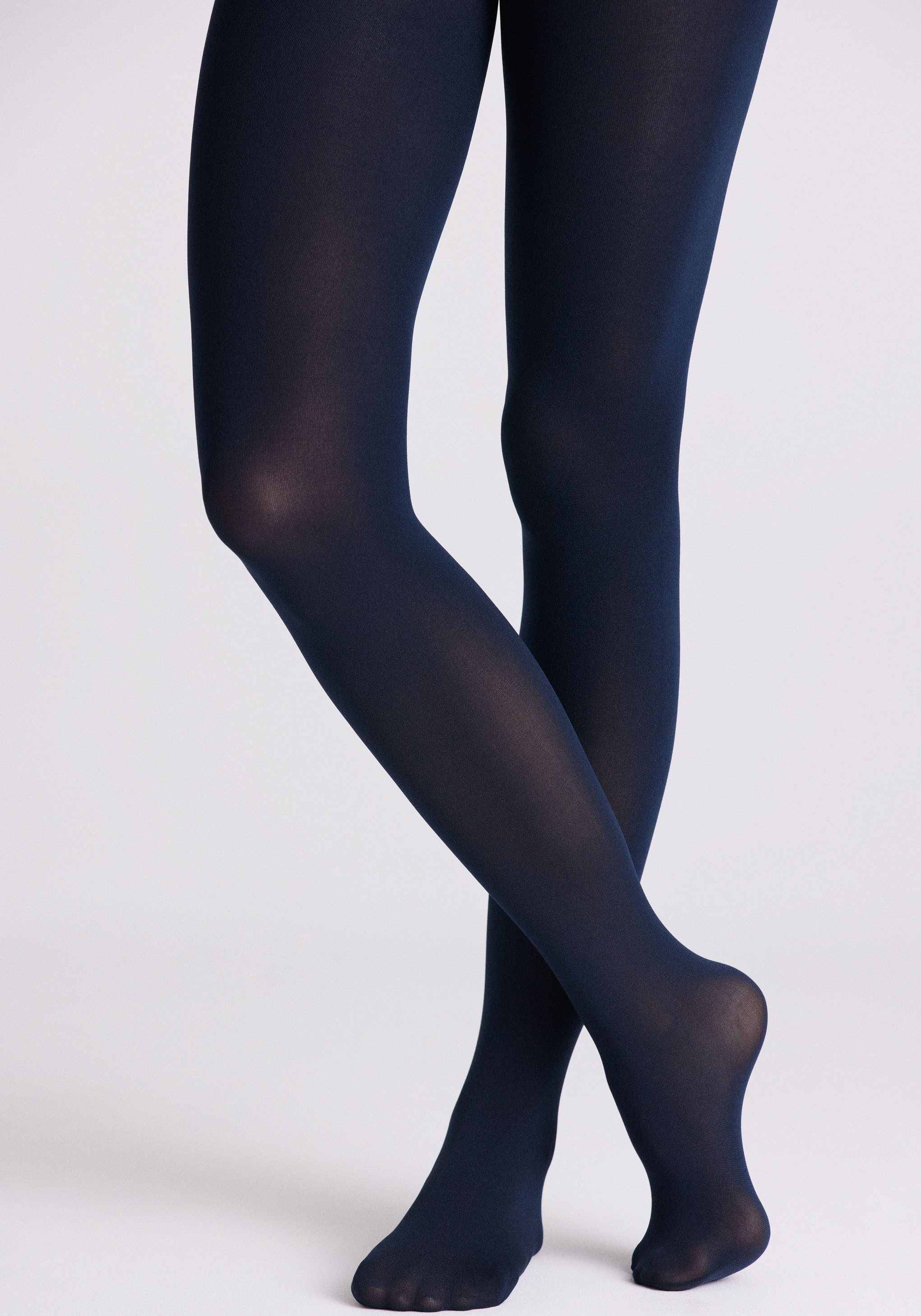 YSABEL MORA Feinstrumpfhose "TIGHTS BASIC COLLECTION", (2er Pack), starke S günstig online kaufen