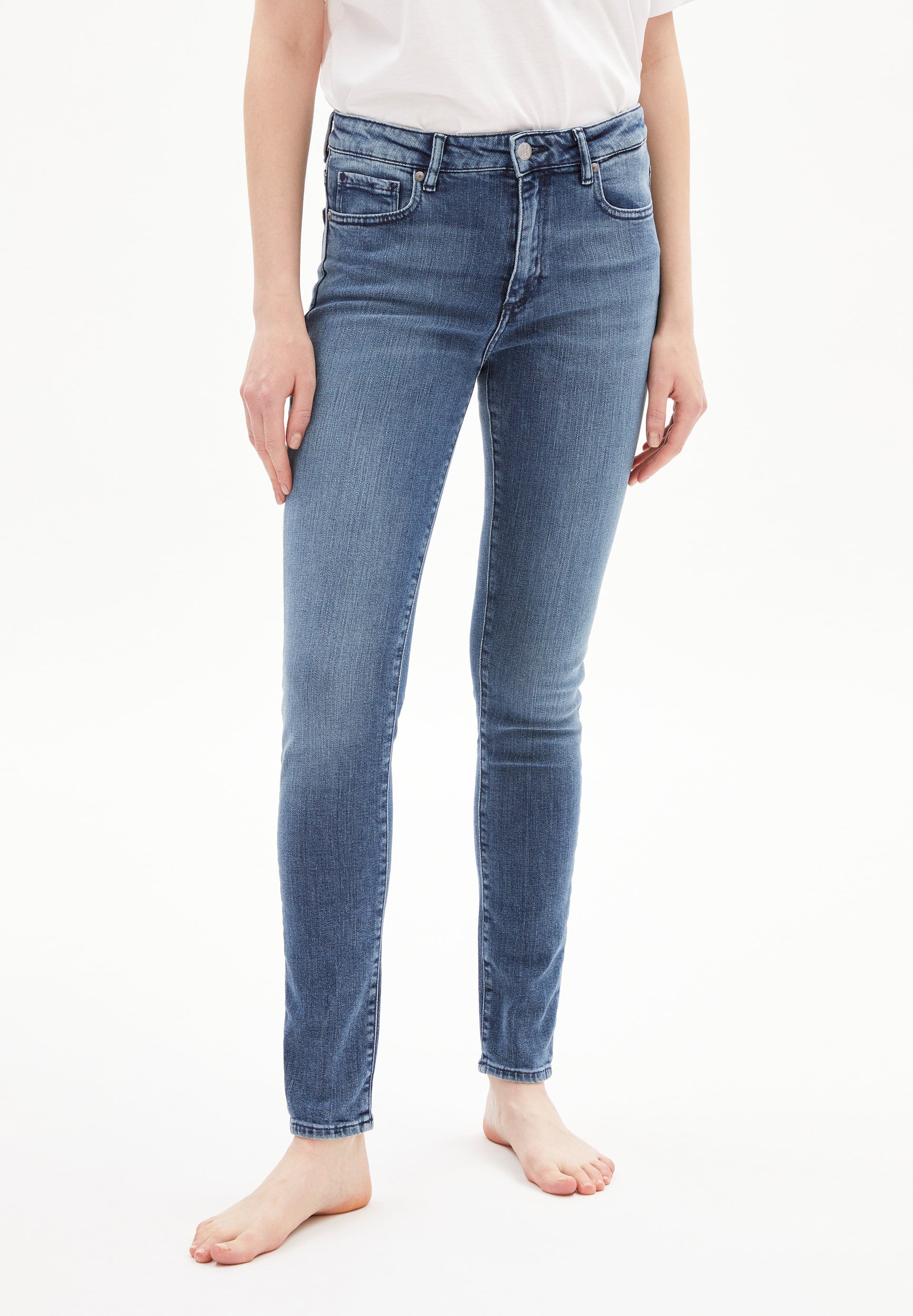 Jeans TILLAA in stone wash von ARMEDANGELS günstig online kaufen
