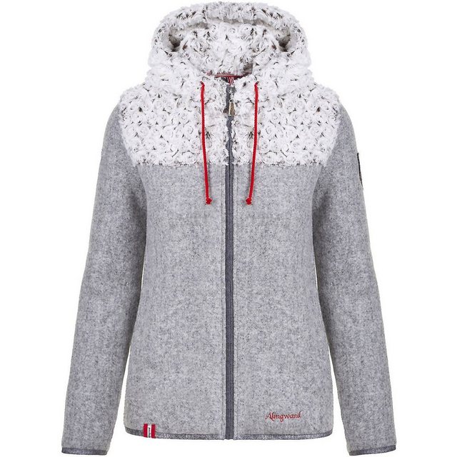 Almgwand Fleecejacke Strickjacke Heiggerkogel günstig online kaufen