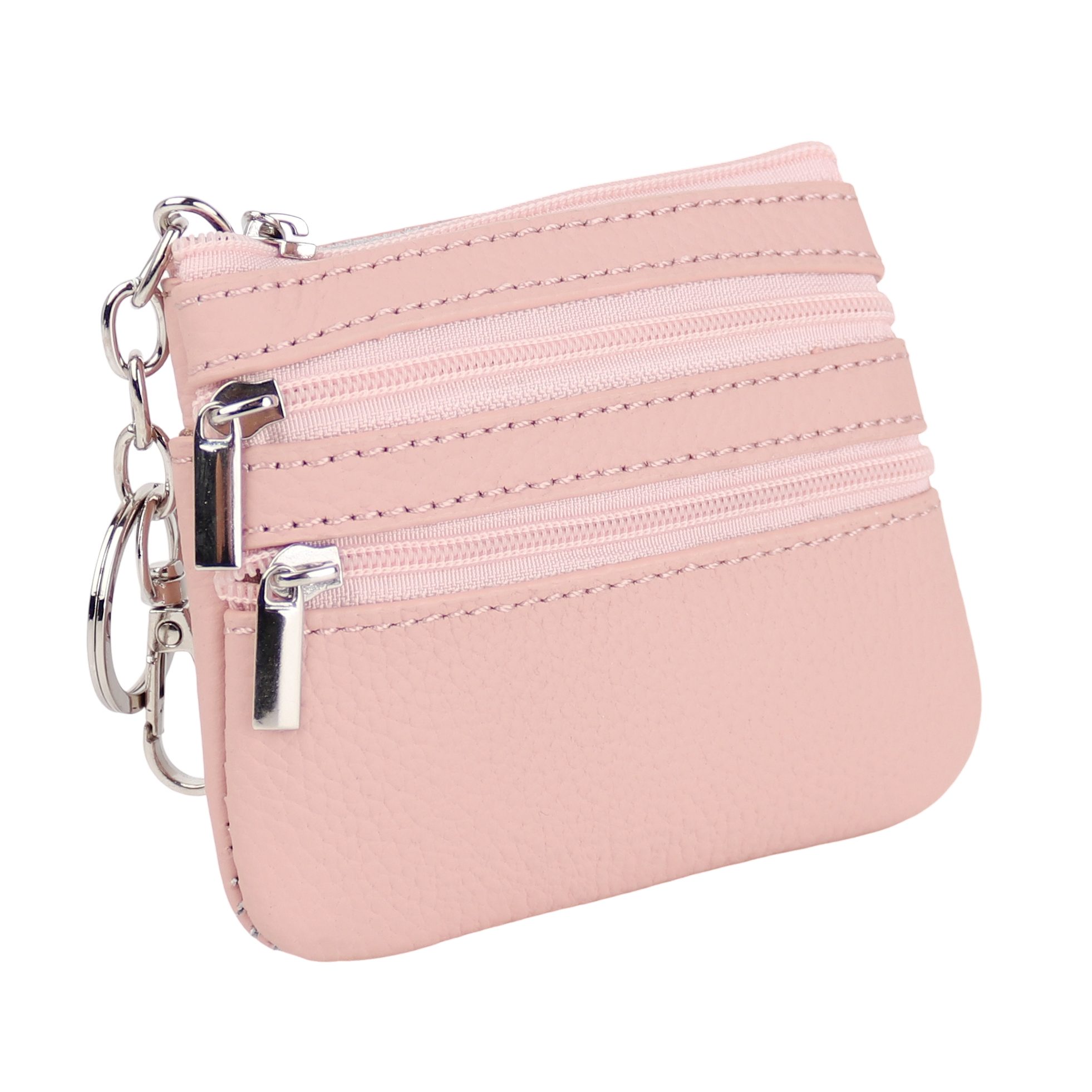 MIRROSI Schlüsseltasche UNISEX Echtleder – 1 günstig online kaufen