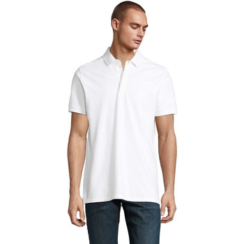 Sols  Poloshirt OWEN MEN-POLO PIQUÉ HOMBRE CON TAPETA OCULTA DE ALGODÓN günstig online kaufen