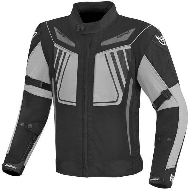 Berik Motorradjacke Nardo Evo wasserdichte Motorrad Textiljacke günstig online kaufen