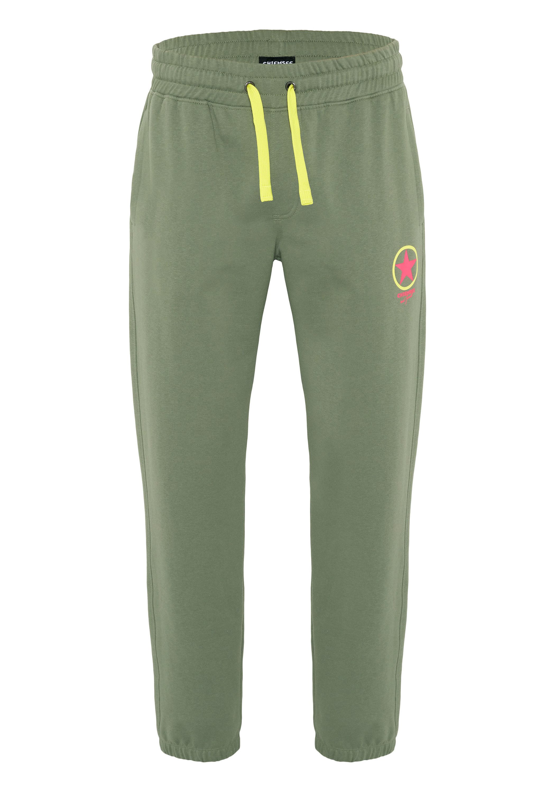 Chiemsee Sweathose Sweathose im sportiven Label-Look günstig online kaufen
