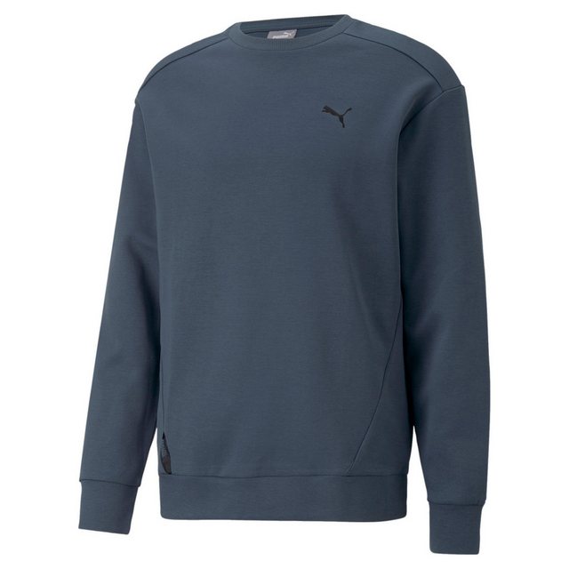 PUMA Sweatshirt RAD/CAL Crew DK DARK NIGHT günstig online kaufen