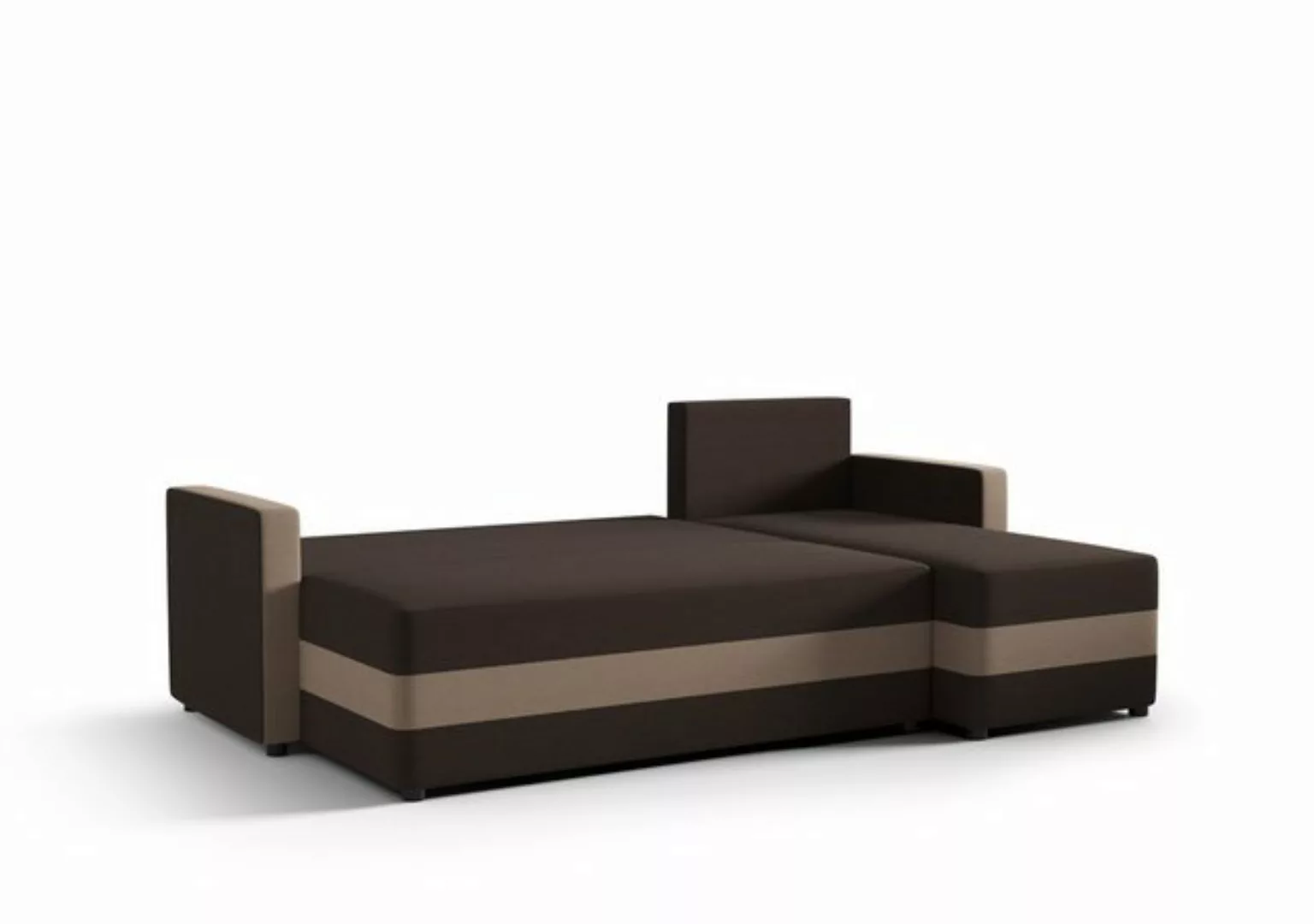 ALTDECOR Ecksofa PALI, Couch mit Schlaffunktion, Wohnzimmer - Wohnlandschaf günstig online kaufen