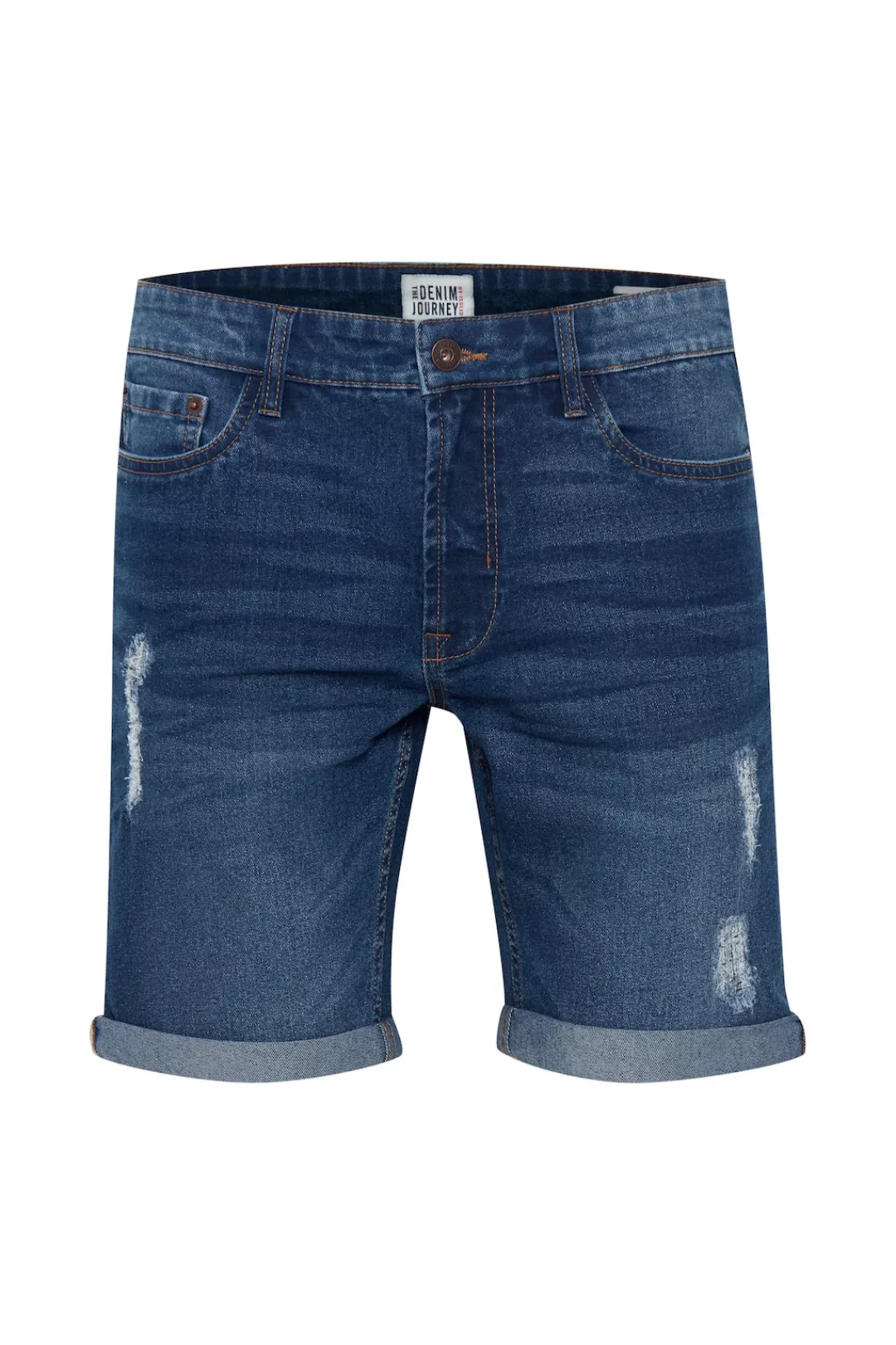 Solid Jeansshorts "Jeansshorts SDNoyton" günstig online kaufen