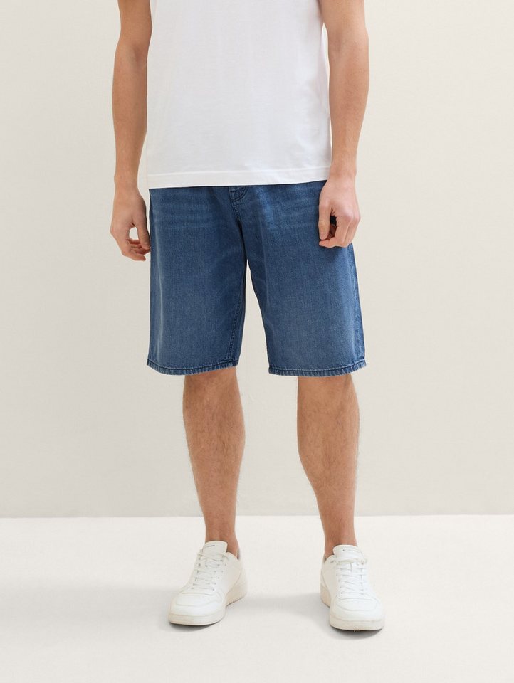 TOM TAILOR Jeansshorts Morris Jeansshorts günstig online kaufen