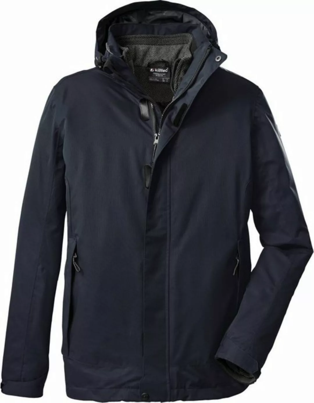 Killtec Doppeljacke KOW 167 MN JCKT 00344 dunkelnavy günstig online kaufen