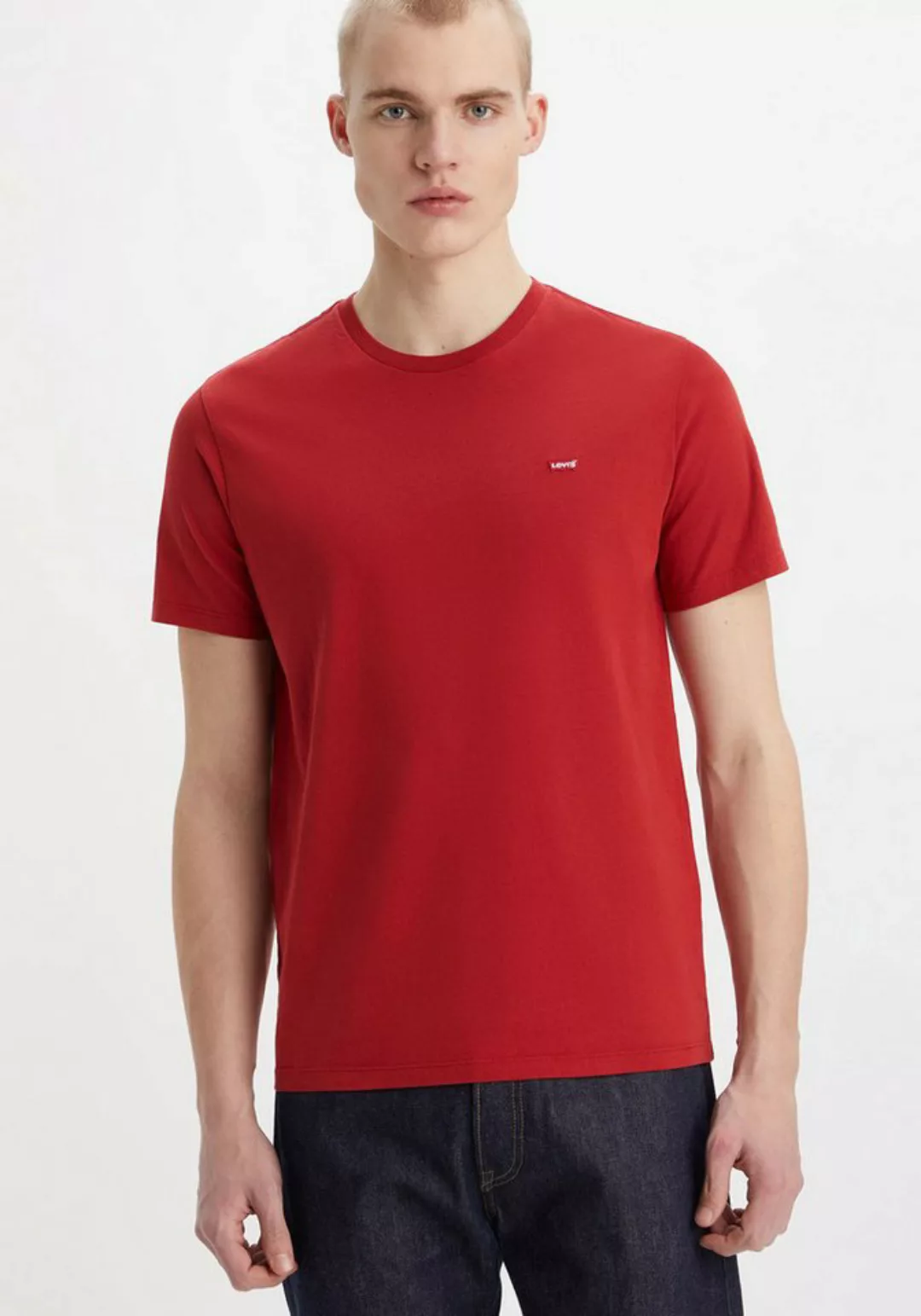 Levi's® T-Shirt ORIGINAL HM TEE günstig online kaufen