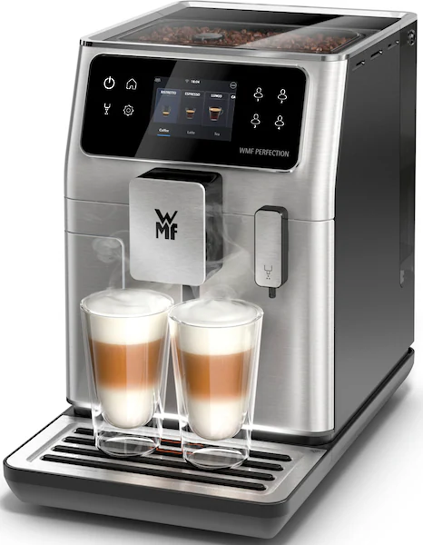 WMF Kaffeevollautomat »Perfection 640 CP812D10«, besonders leise, hochwerti günstig online kaufen