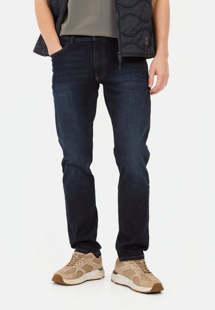 camel active 5-Pocket-Jeans Regular Fit Regular Fit günstig online kaufen