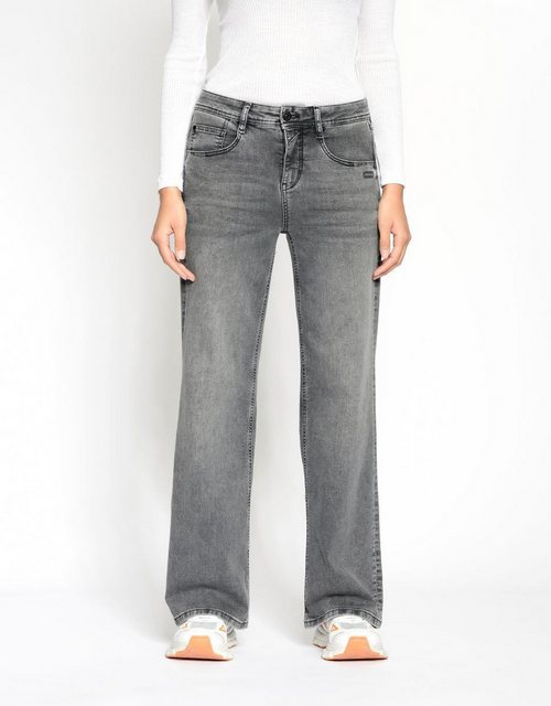 GANG Weite Jeans Amelie Wide günstig online kaufen